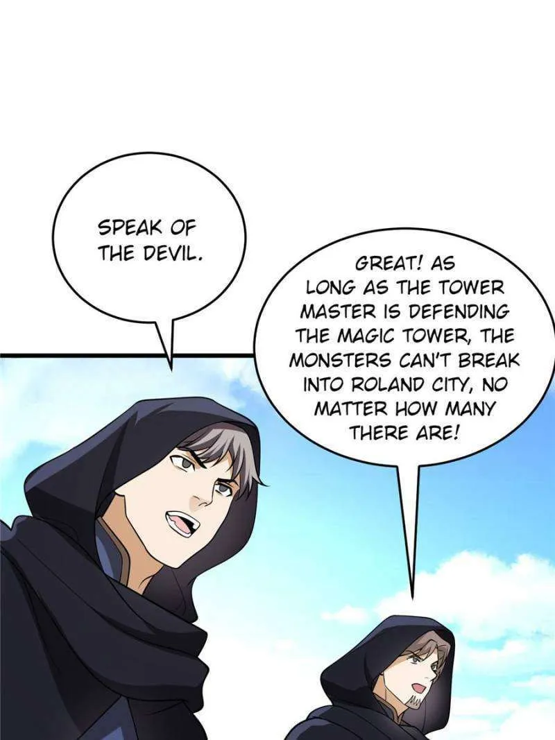 My Dragon System chapter 307 page 17