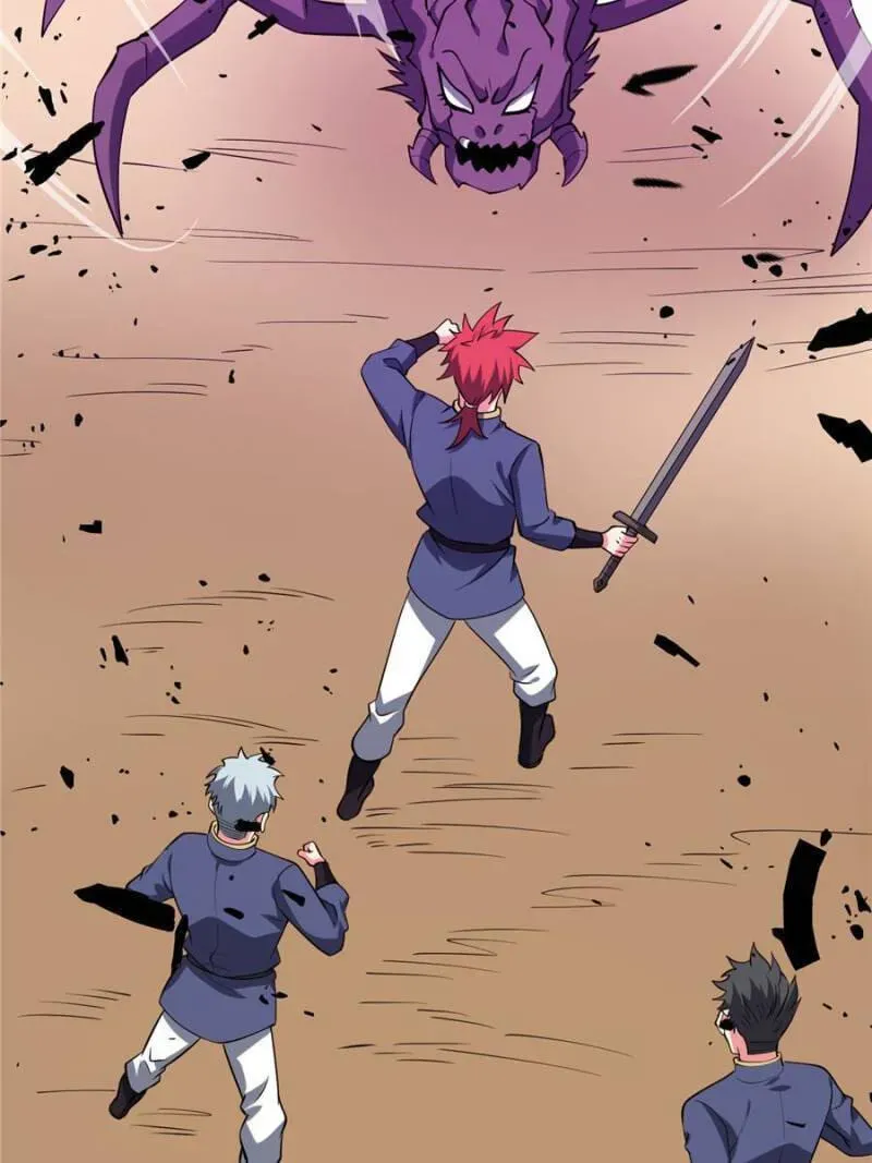 My Dragon System chapter 318 page 18