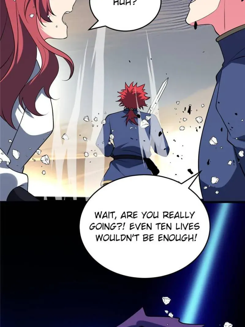 My Dragon System chapter 318 page 27