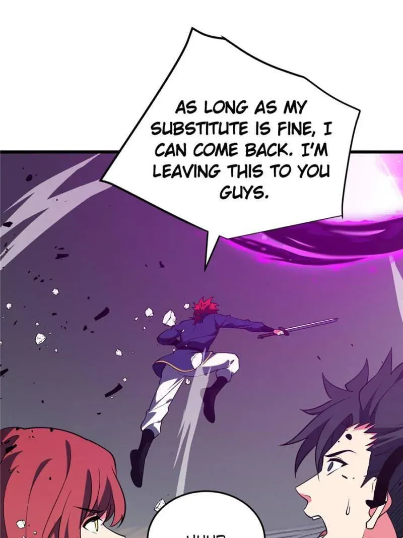 My Dragon System chapter 318 page 26
