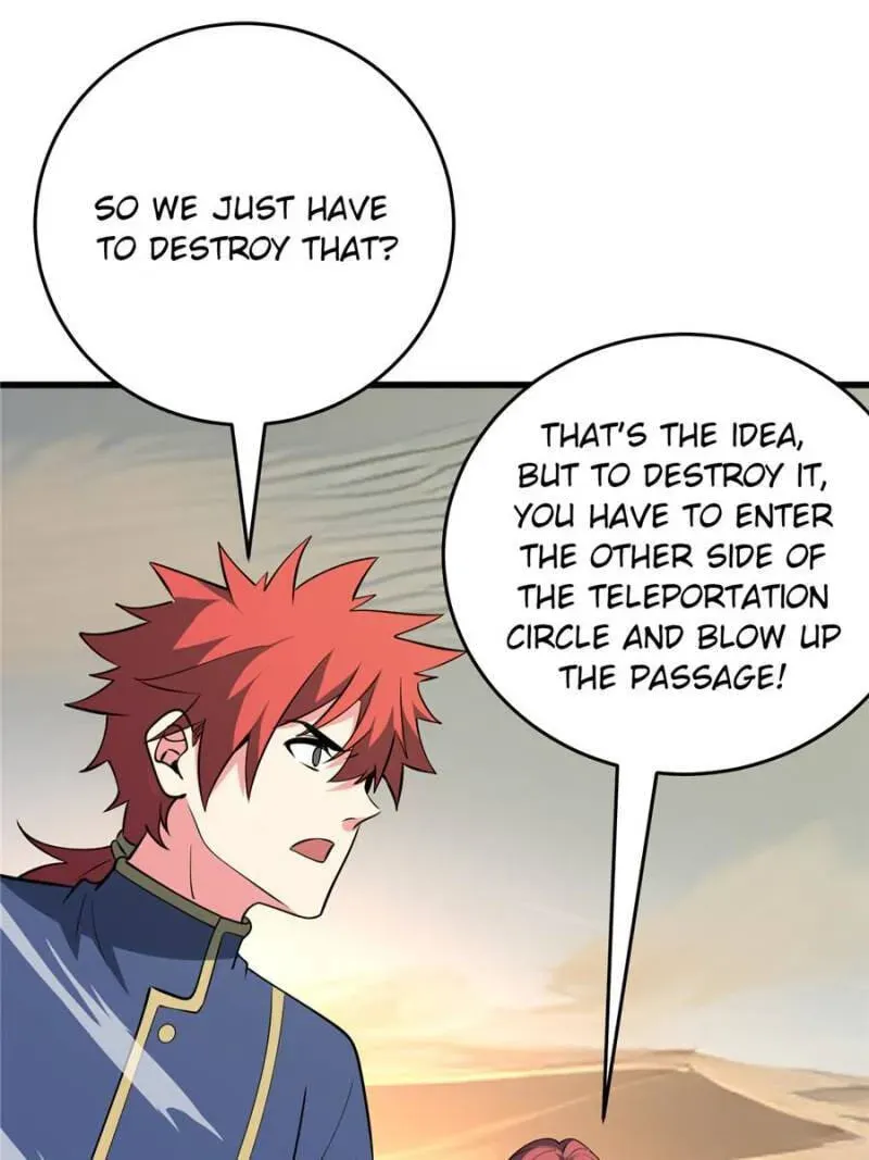 My Dragon System chapter 318 page 22