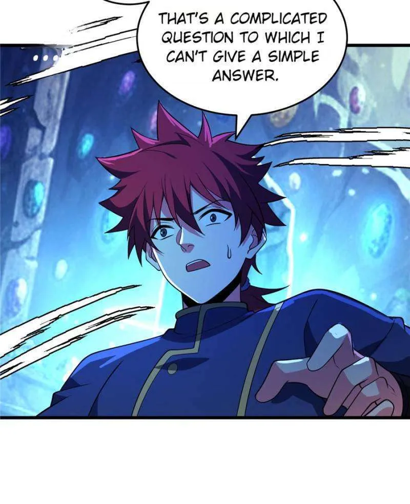 My Dragon System chapter 322 page 16