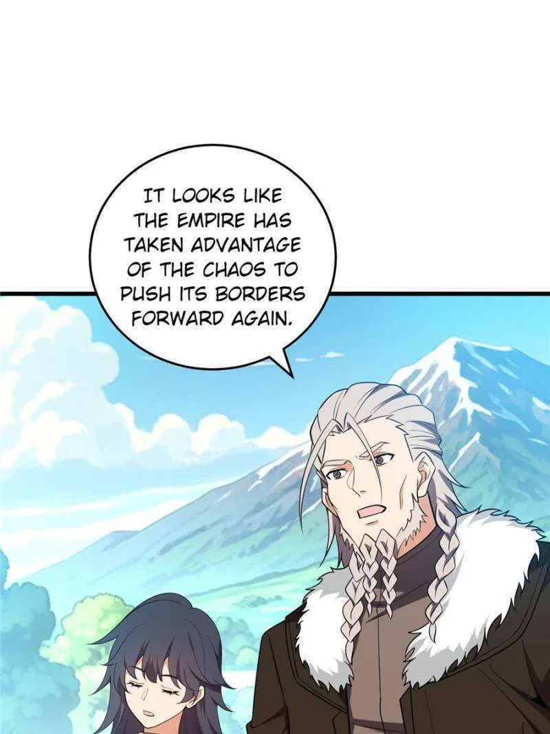 My Dragon System chapter 329 page 1