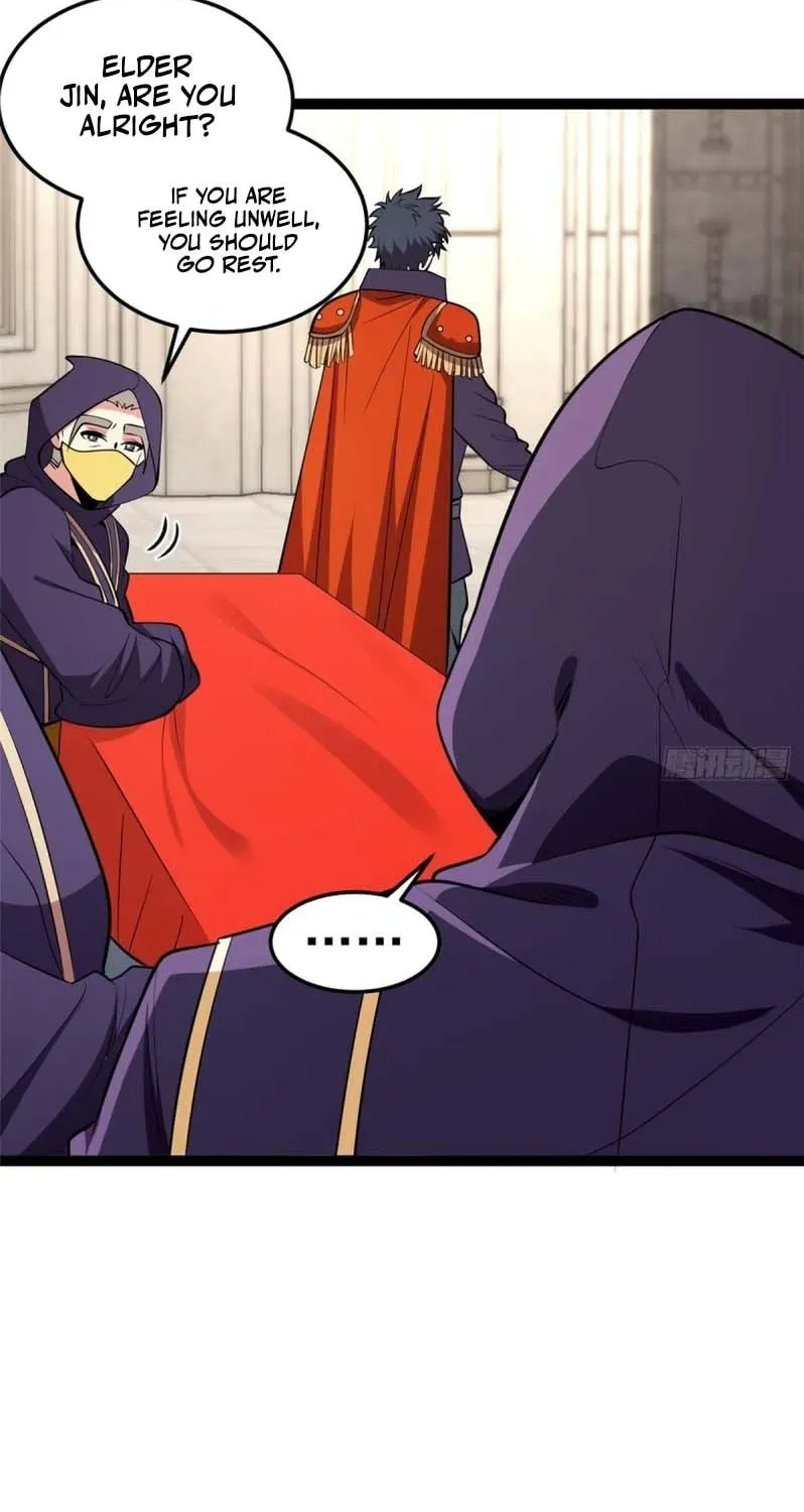 My Dragon System chapter 341 page 8