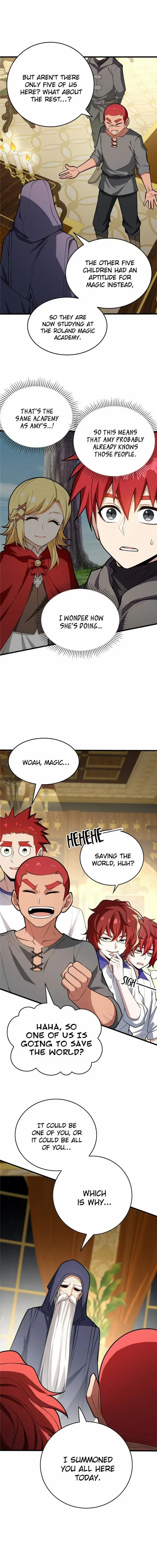 My Dragon System chapter 38 page 1