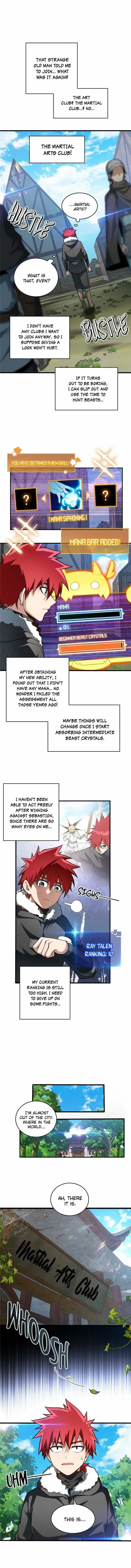 My Dragon System chapter 39 page 1