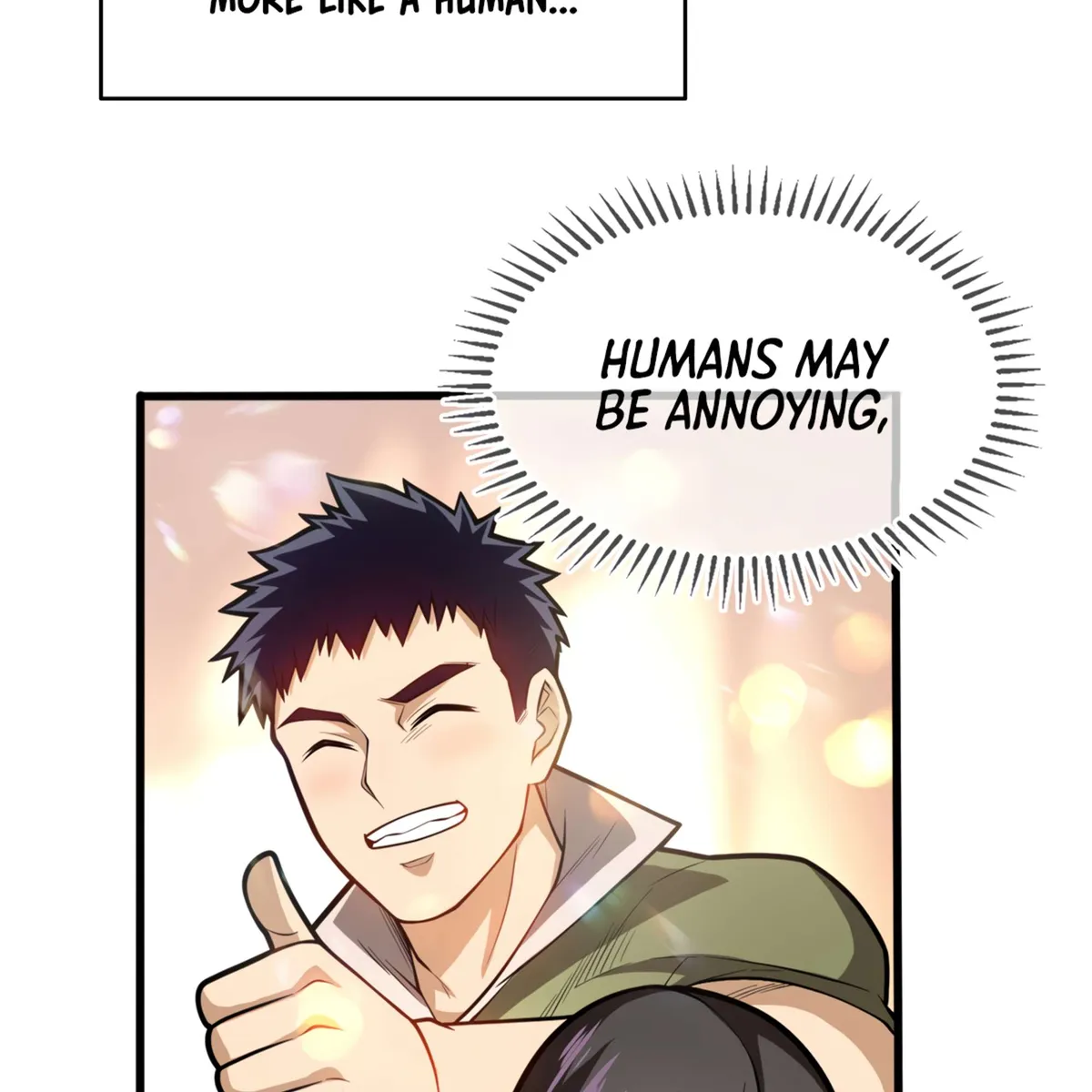 My Dragon System chapter 4 page 20