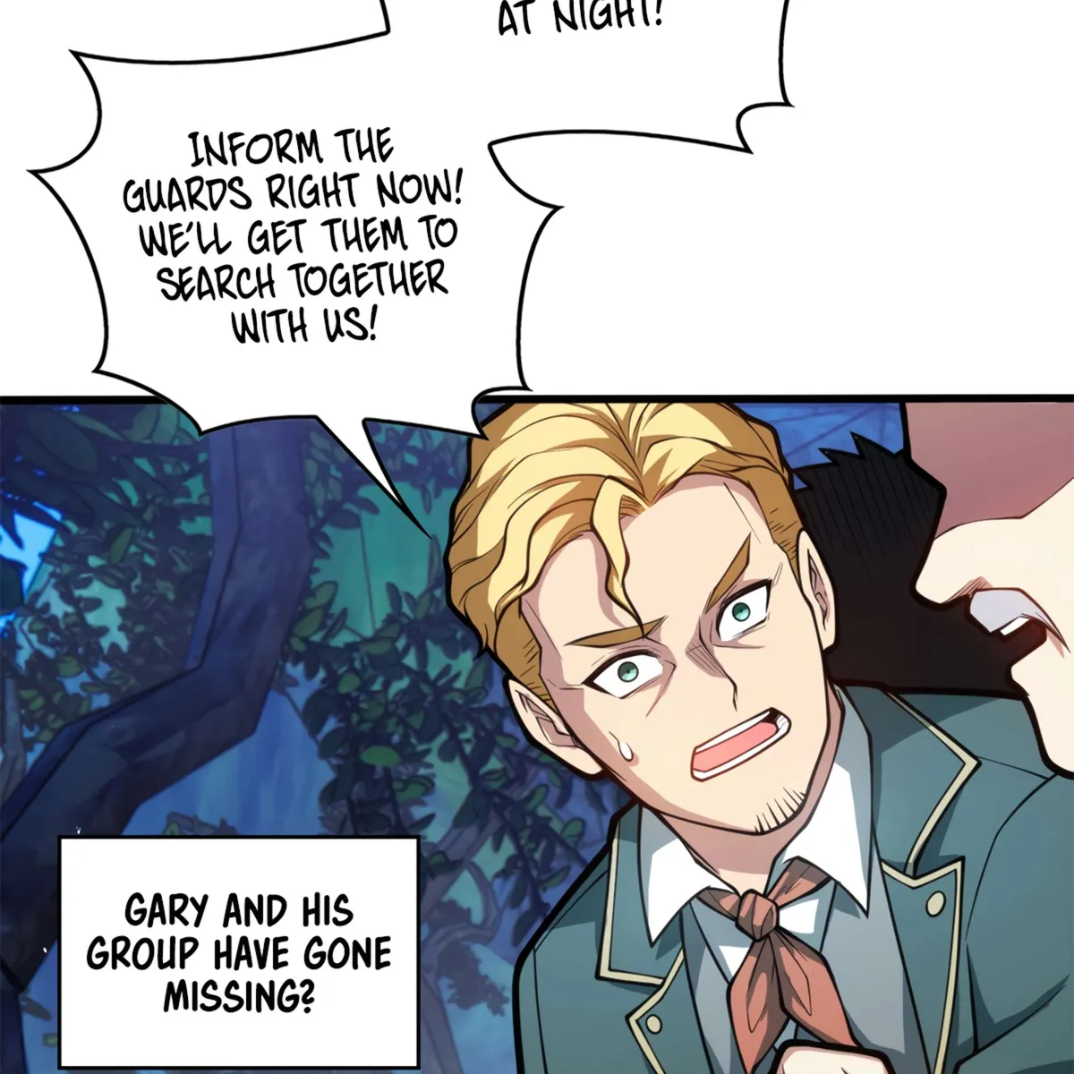 My Dragon System chapter 4 page 48