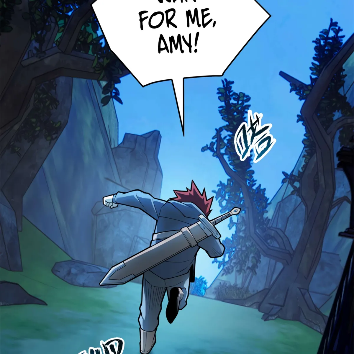 My Dragon System chapter 4 page 64