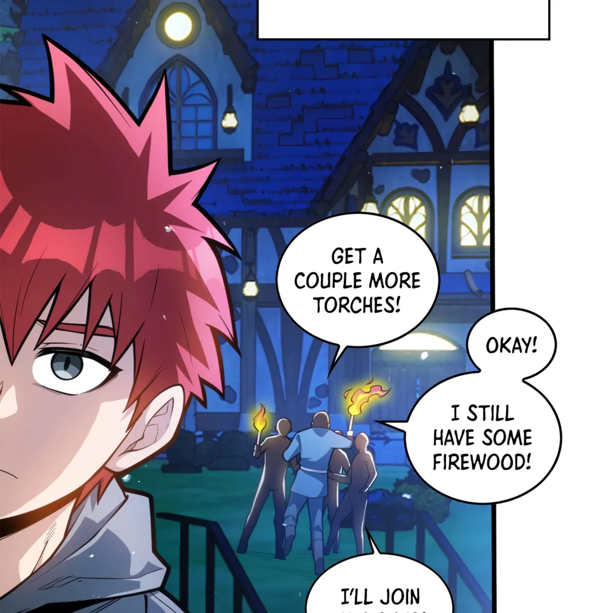 My Dragon System chapter 4 page 52