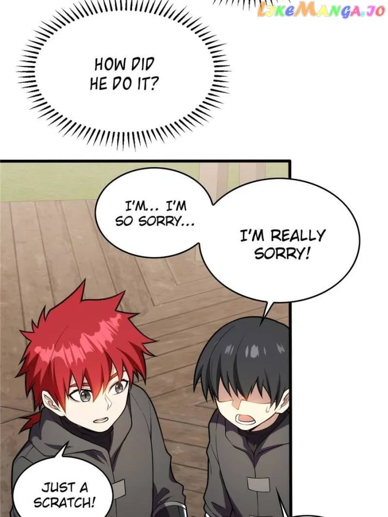 My Dragon System chapter 56 page 9