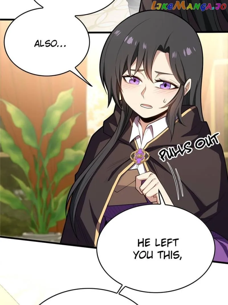 My Dragon System chapter 58 page 32