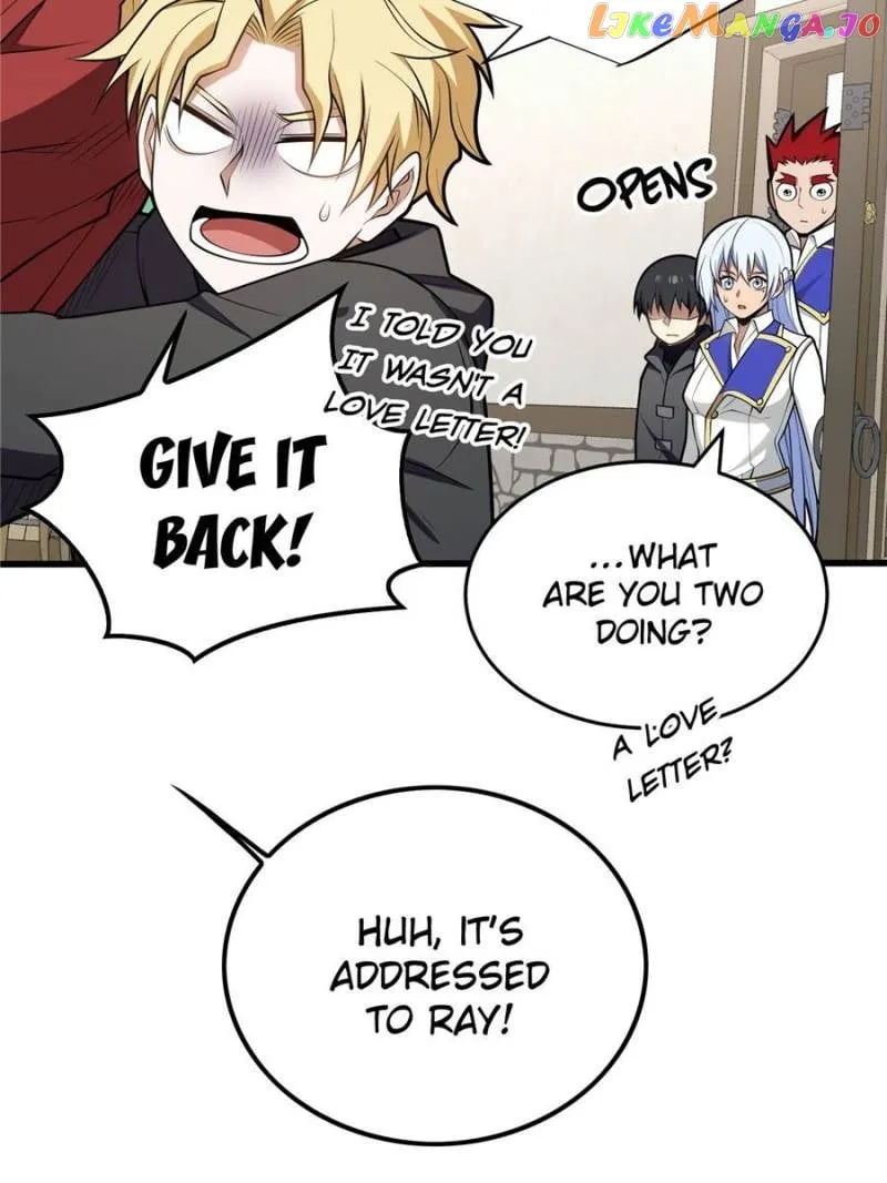 My Dragon System chapter 59 page 22