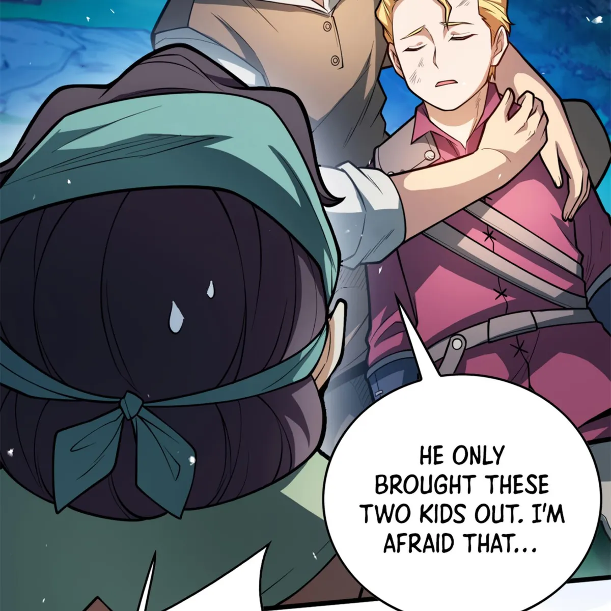 My Dragon System chapter 6 page 30