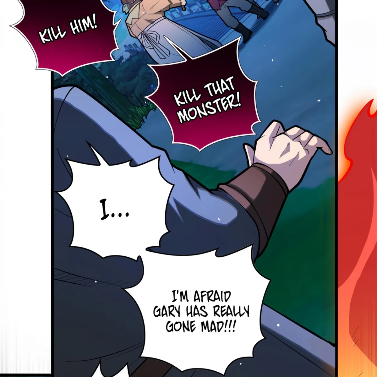 My Dragon System chapter 6 page 77