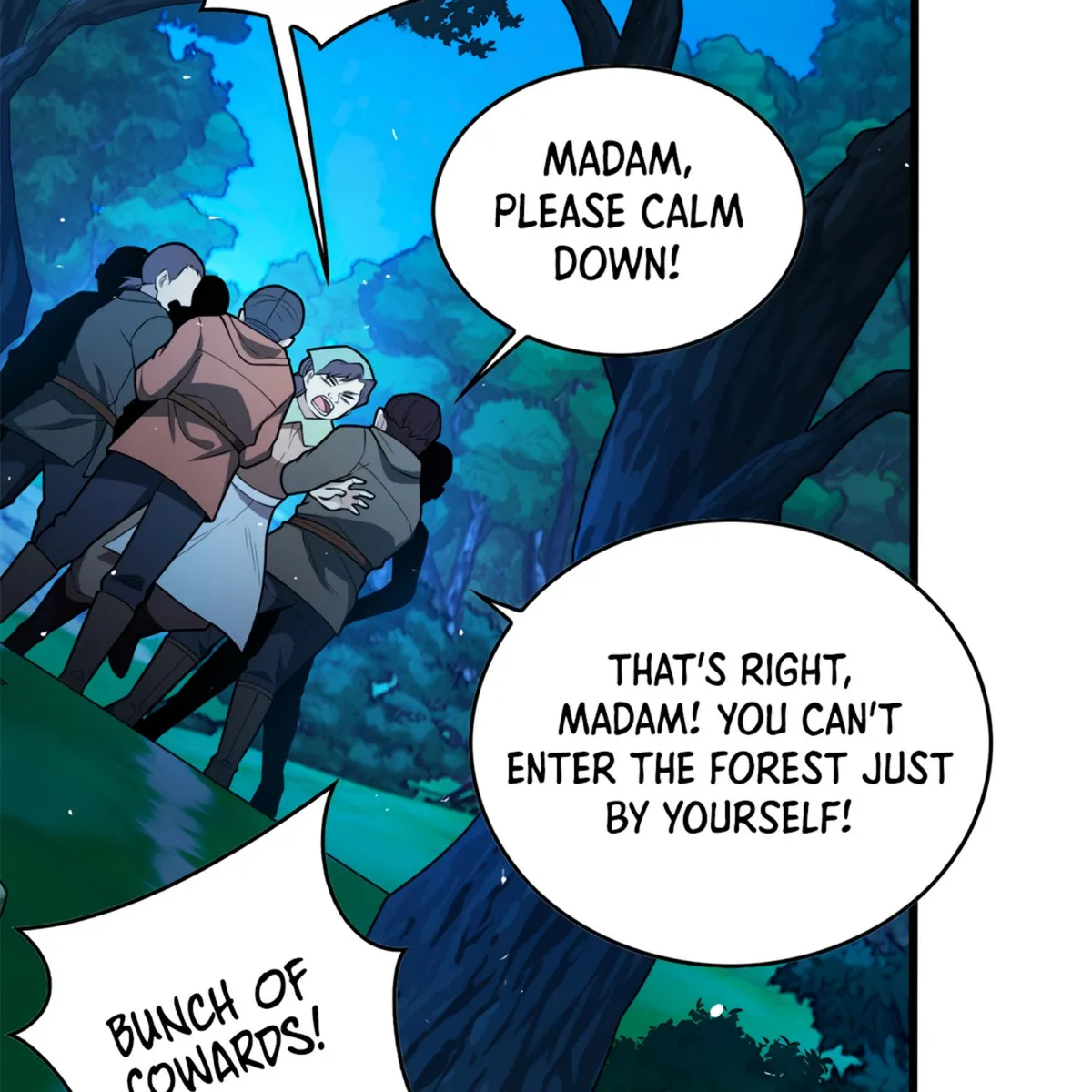 My Dragon System chapter 6 page 32