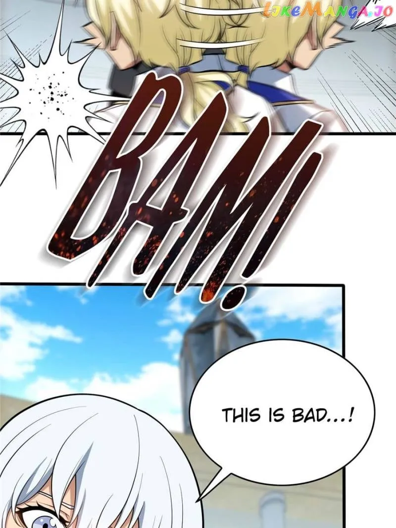 My Dragon System chapter 66 page 17