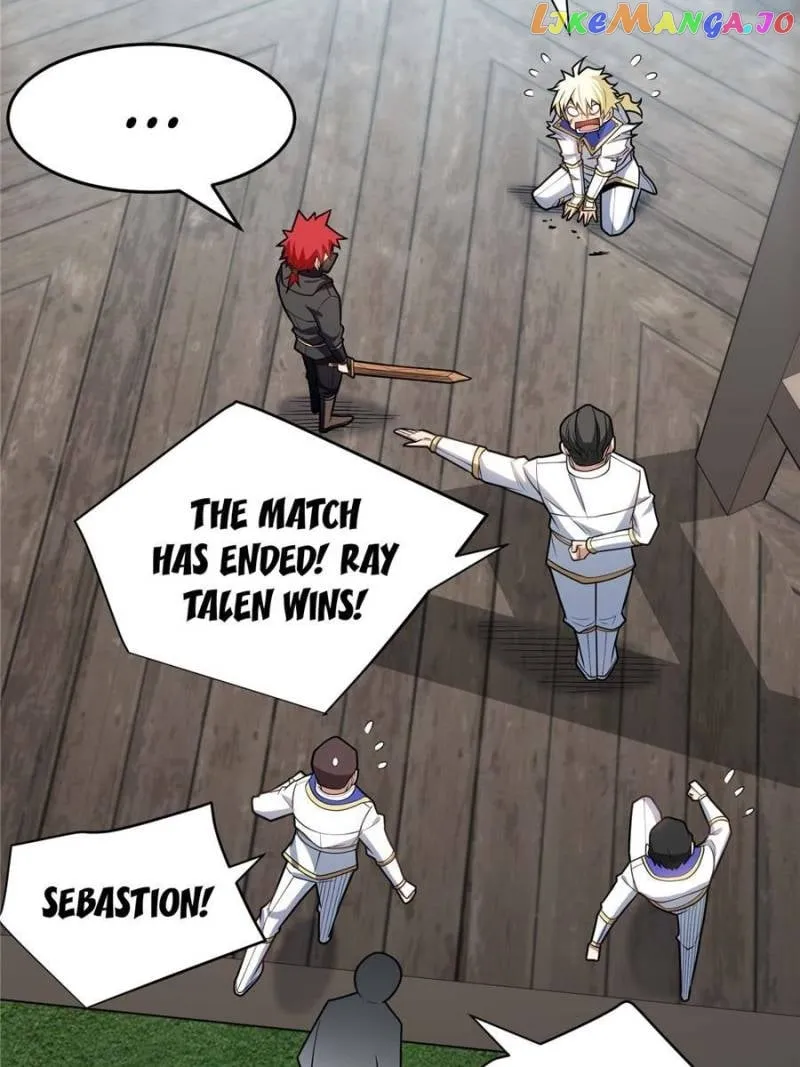My Dragon System chapter 66 page 25