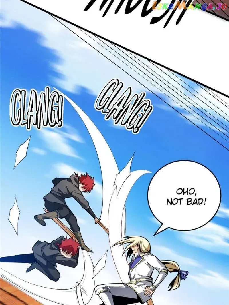 My Dragon System chapter 70 page 5