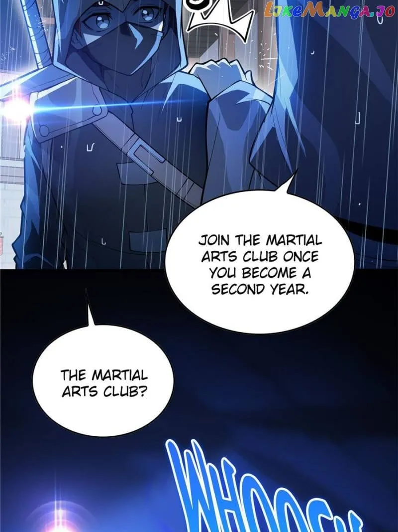 My Dragon System chapter 74 page 6