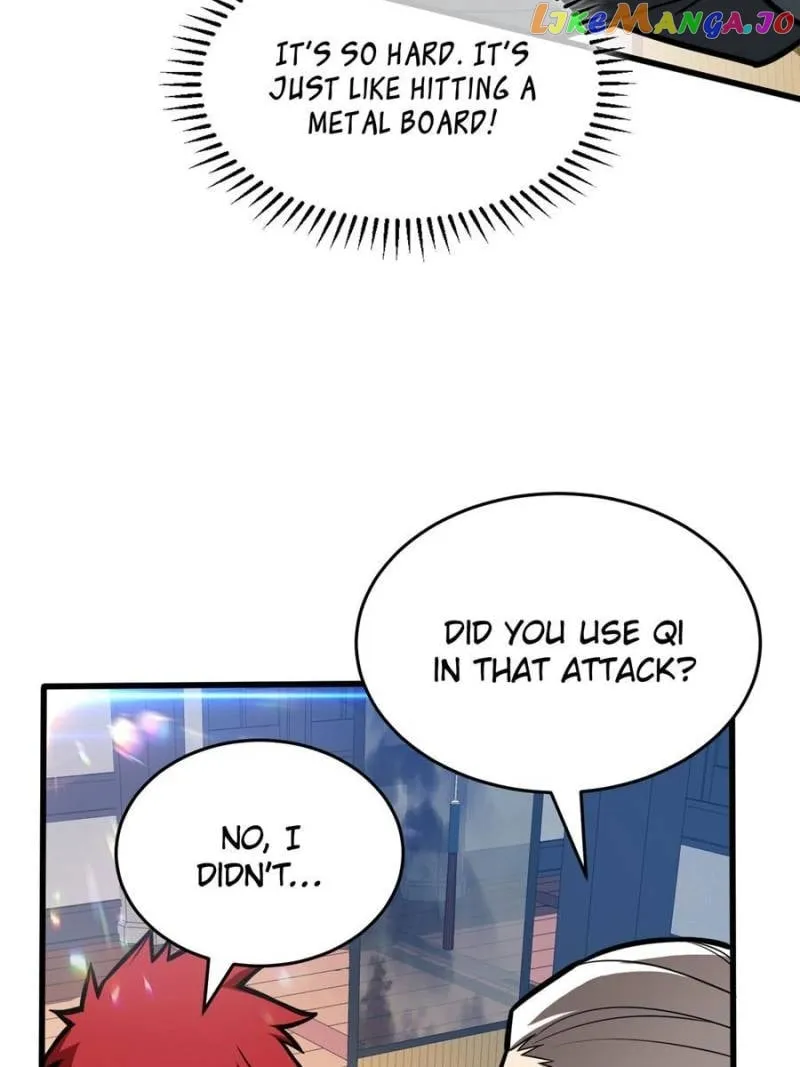 My Dragon System chapter 78 page 27