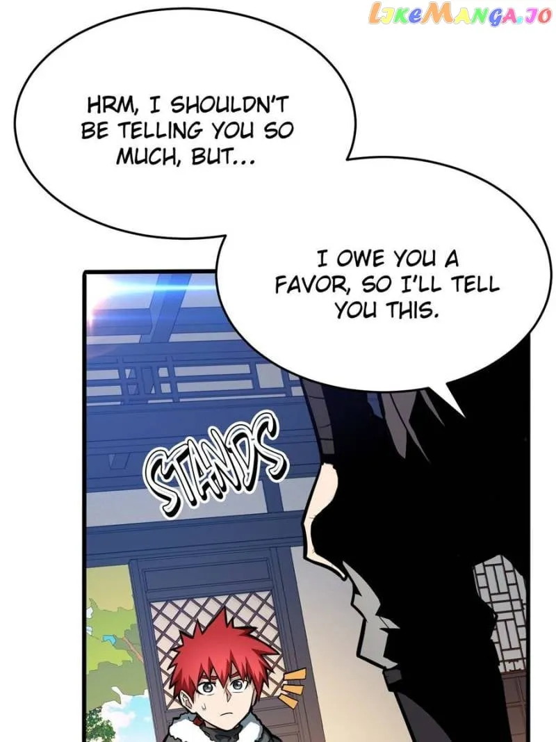 My Dragon System chapter 78 page 15