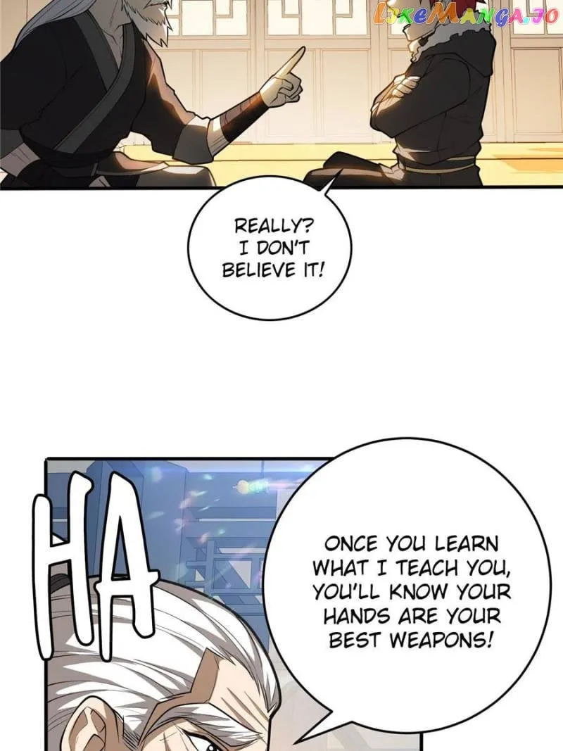 My Dragon System chapter 78 page 7