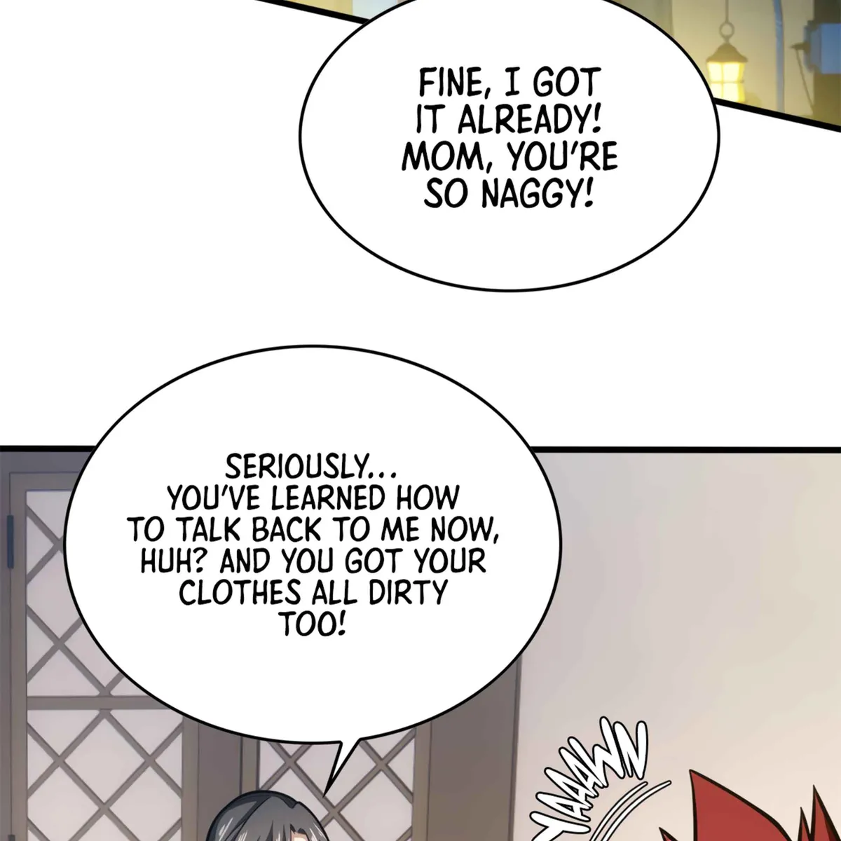 My Dragon System chapter 9 page 16
