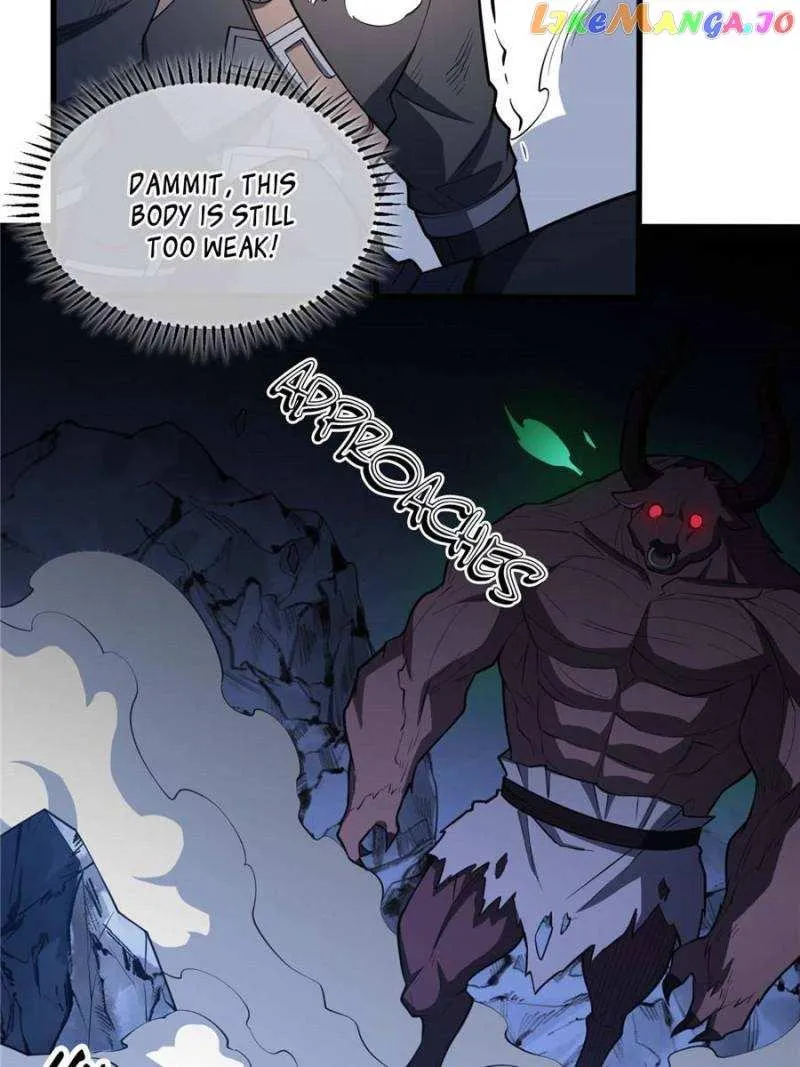 My Dragon System chapter 93 page 18