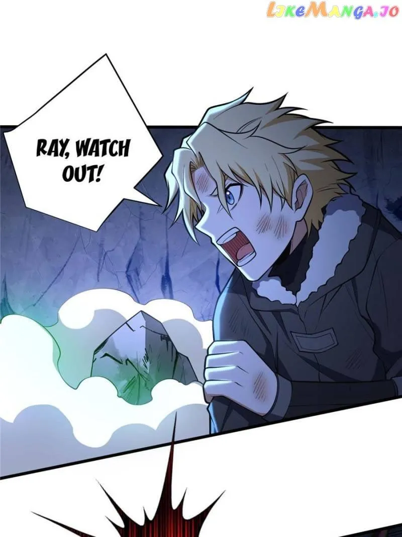 My Dragon System chapter 93 page 13