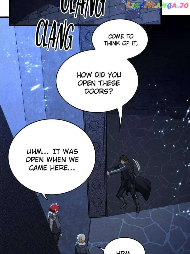 My Dragon System chapter 94 page 32