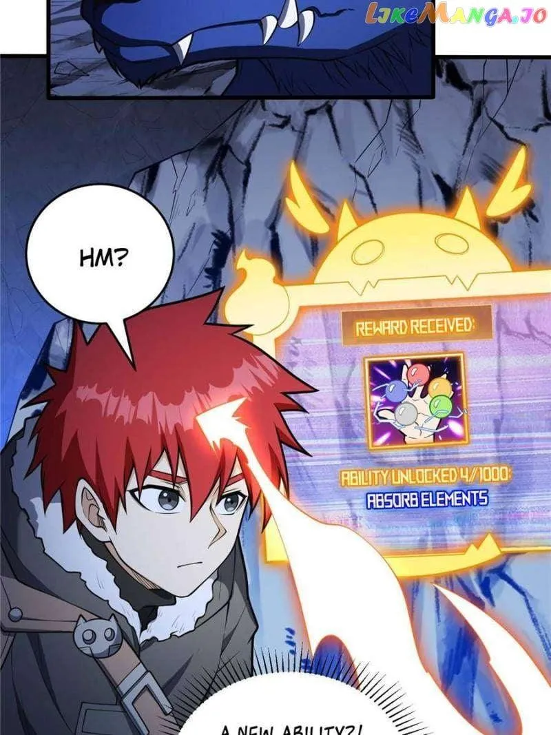My Dragon System chapter 94 page 19