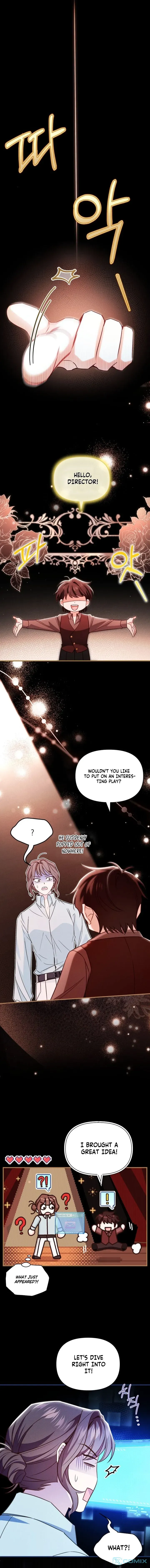 The Villainess Directs Romance Fantasy chapter 0 page 2