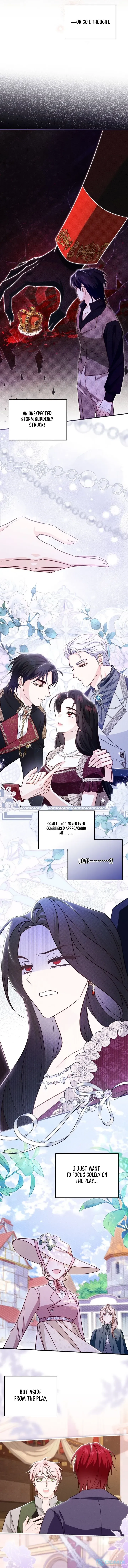 The Villainess Directs Romance Fantasy chapter 0 page 6