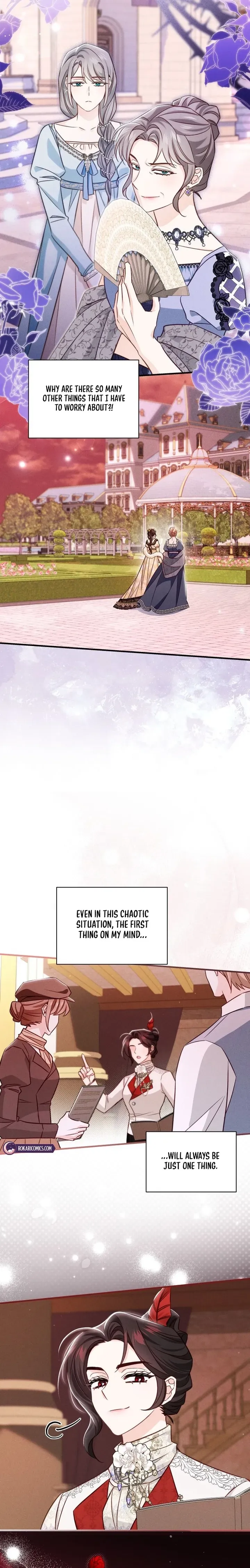 The Villainess Directs Romance Fantasy chapter 0 page 7