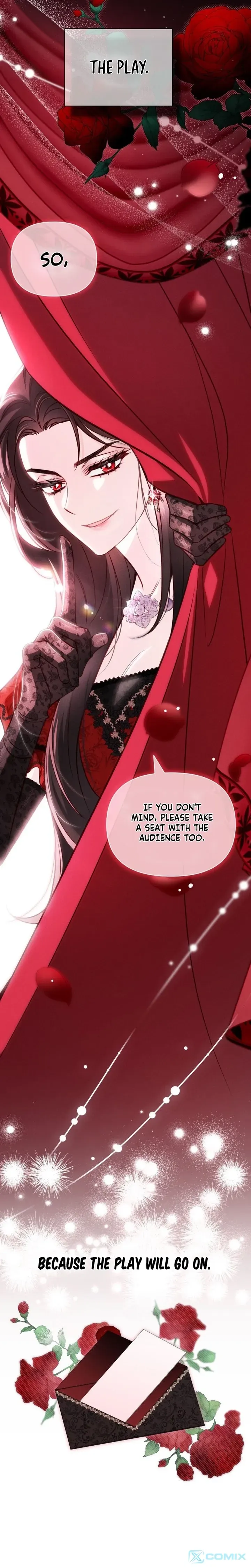 The Villainess Directs Romance Fantasy chapter 0 page 8
