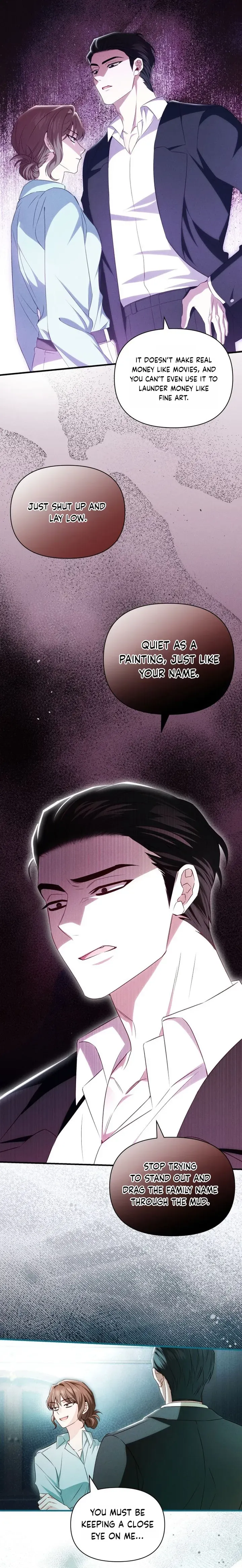 The Villainess Directs Romance Fantasy chapter 1 page 5