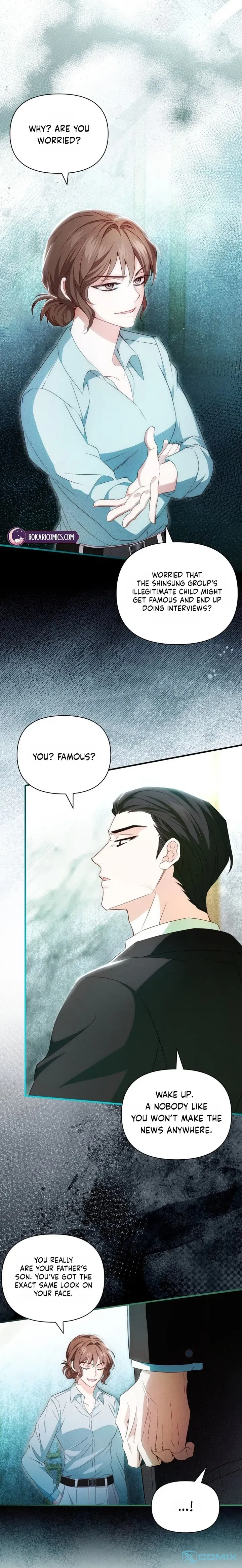 The Villainess Directs Romance Fantasy chapter 1 page 6