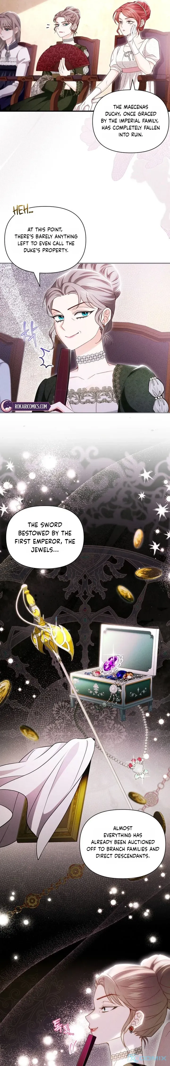 The Villainess Directs Romance Fantasy chapter 1 page 12