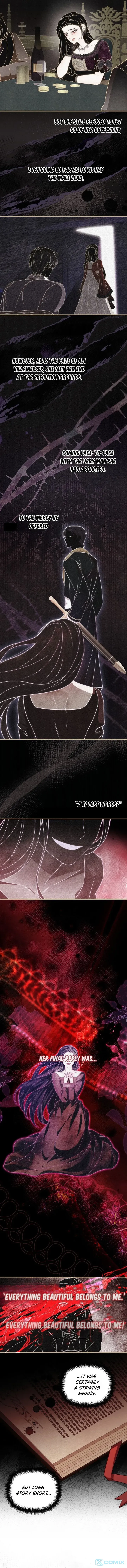The Villainess Directs Romance Fantasy chapter 1 page 18