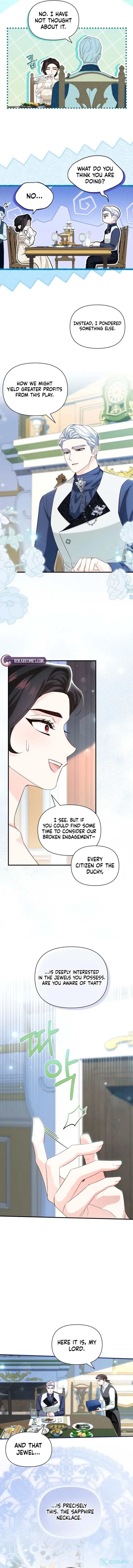 The Villainess Directs Romance Fantasy chapter 10 page 6