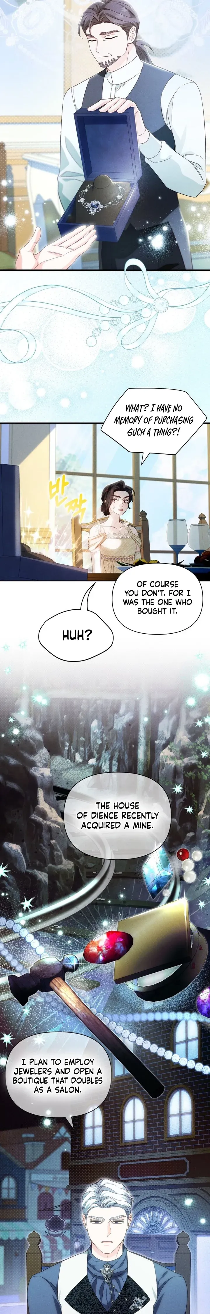 The Villainess Directs Romance Fantasy chapter 10 page 7