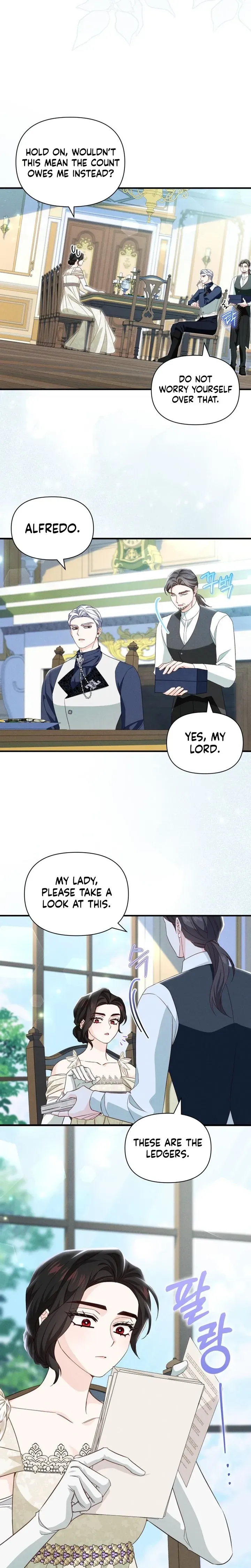 The Villainess Directs Romance Fantasy chapter 10 page 9