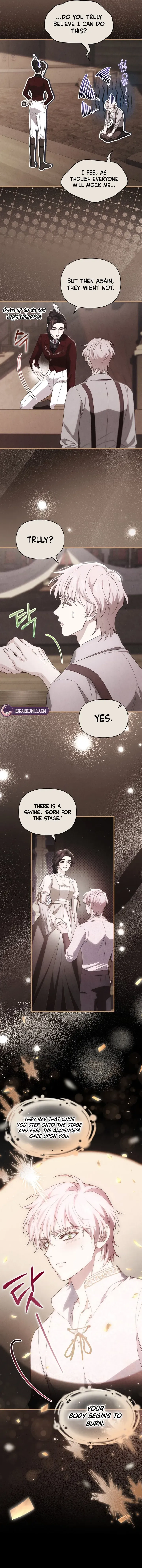 The Villainess Directs Romance Fantasy chapter 10 page 14