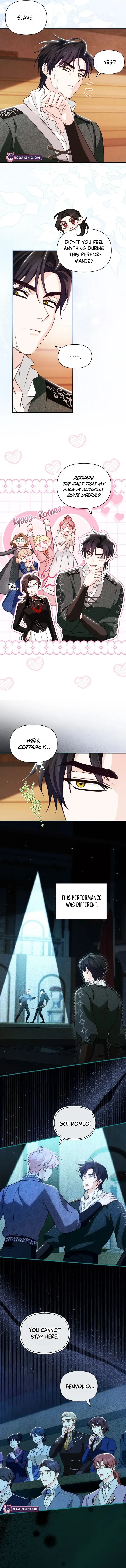 The Villainess Directs Romance Fantasy chapter 13 page 3