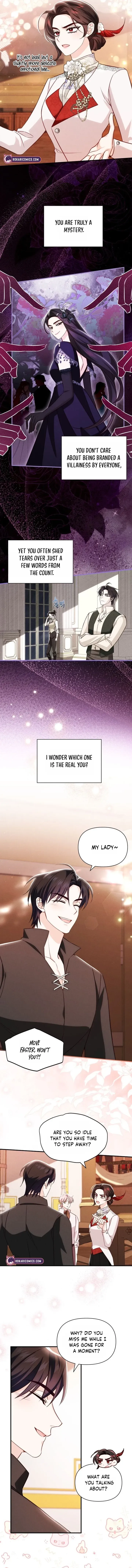 The Villainess Directs Romance Fantasy chapter 13 page 7
