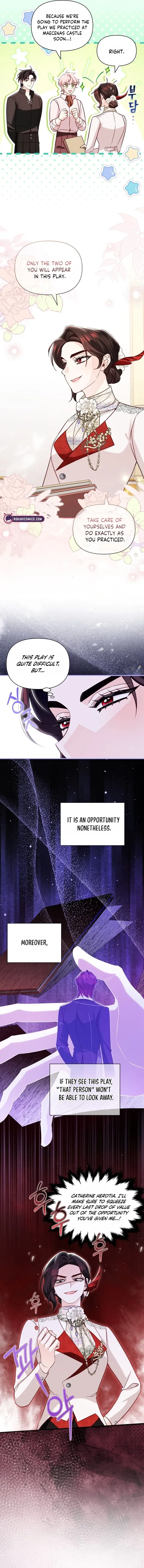 The Villainess Directs Romance Fantasy chapter 13 page 9