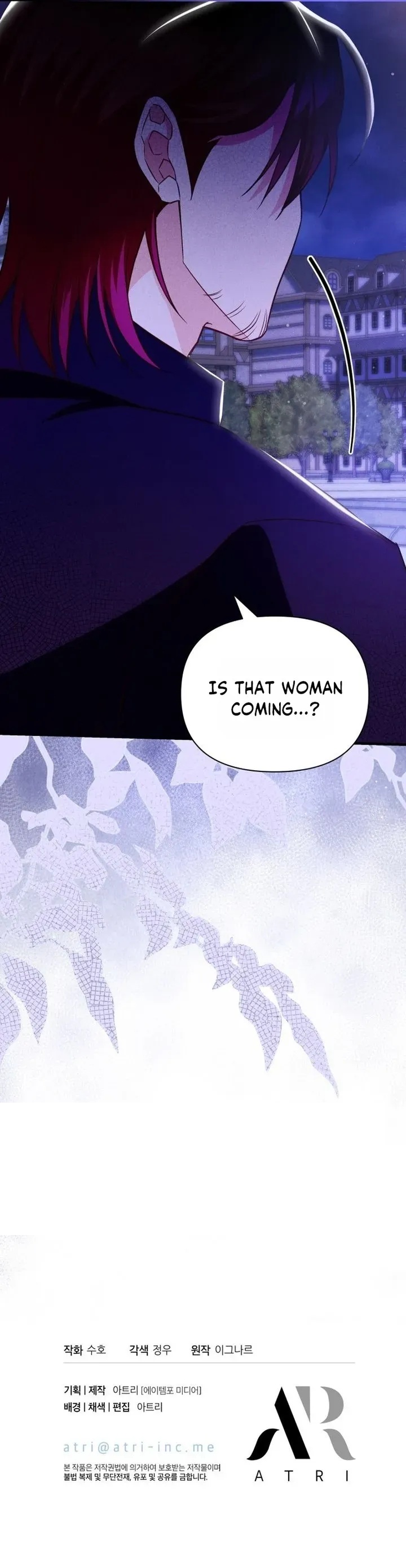 The Villainess Directs Romance Fantasy chapter 13 page 11