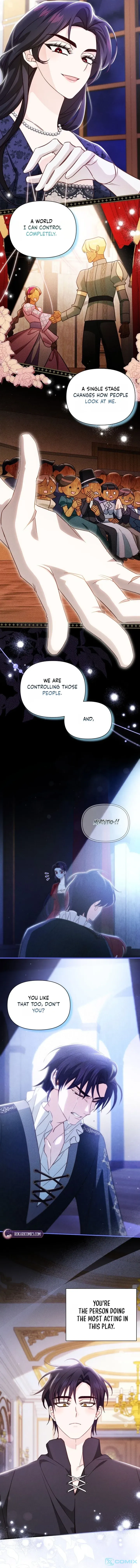 The Villainess Directs Romance Fantasy chapter 15 page 2