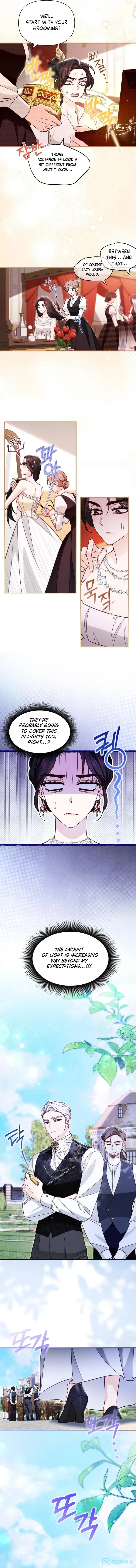 The Villainess Directs Romance Fantasy chapter 15 page 4
